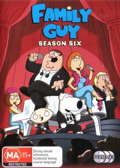 Family Guy: Season 6
