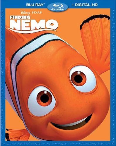 Finding Nemo -blu