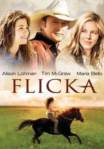 Flicka - no case