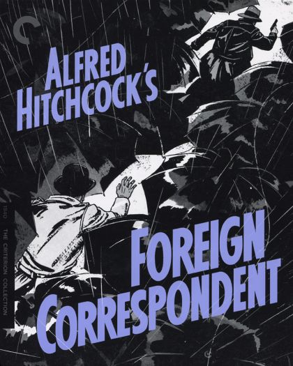 Foreign Correspondent -blu