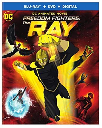 Freedom Fighters: The Ray: Season 1