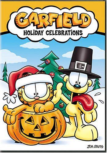 Garfield Holiday Celebrations: Garfield's Halloween Adventure / Garfield's Thanksgiving / A Garfield Christmas