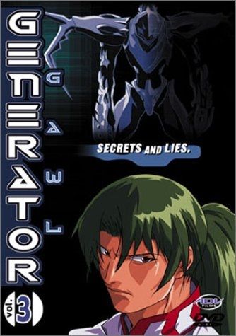Generator Gawl #3: Secrets And Lies