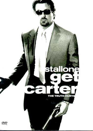 Get Carter (truth hurts)  (no case)