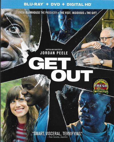 Get Out -blu