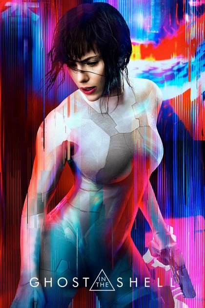 Ghost In The Shell - live