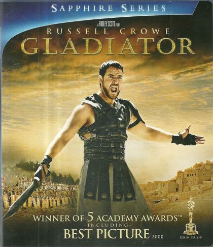 Gladiator -blu