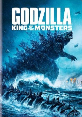 Godzilla: King Of The Monsters 2019