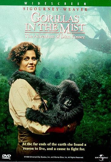 Gorillas In The Mist: The Story Of Dian Fossey