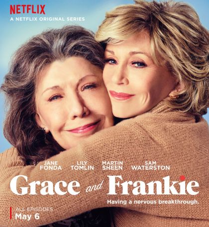 Grace And Frankie: Season 3