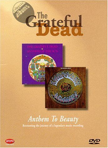Grateful Dead: From Anthem To Beauty -vhs