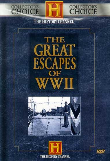 Great Escapes Of World War Ii