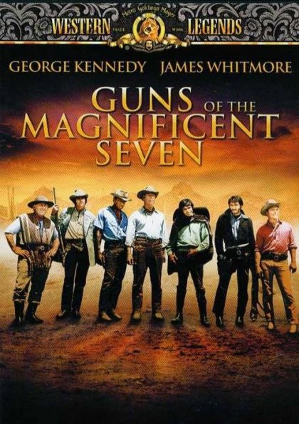 Guns Of The Magnificent Seven