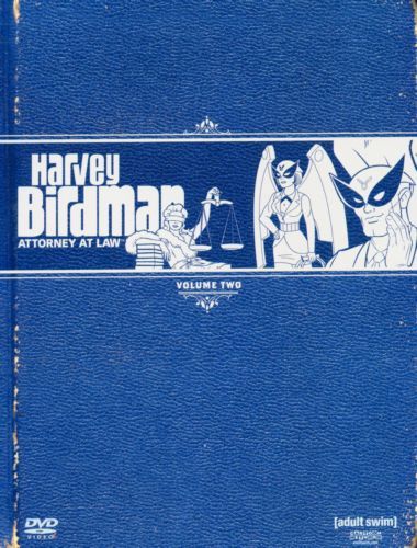 Harvey Birdman, Attorney At Law, Vol. 2