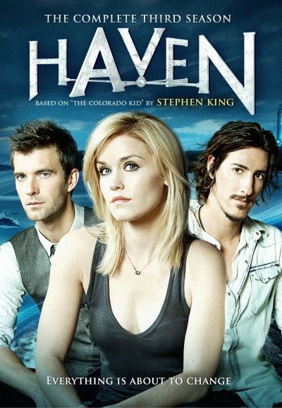 Haven: Season 3