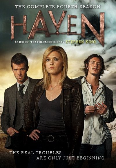Haven: Season 4