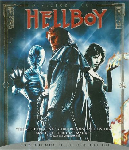 Hellboy -blu