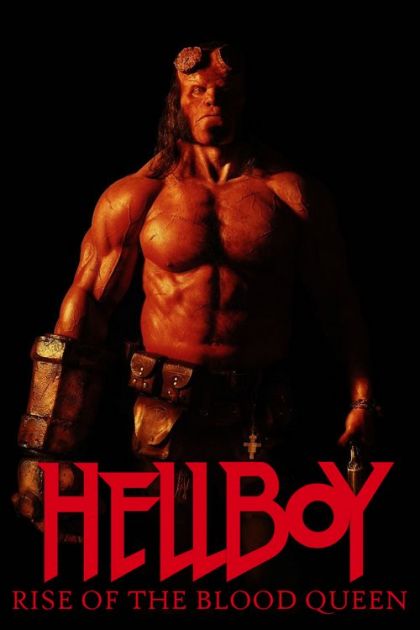 Hellboy 2019