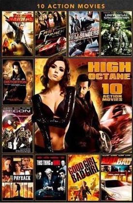 High Octane: 10 Action Movies