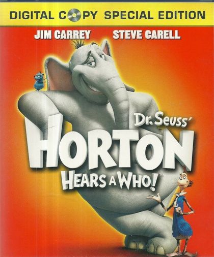 Horton Hears A Who! - blu