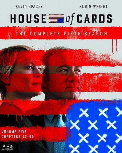 House Of Cards: Season 5