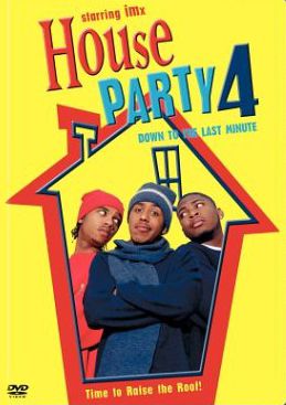 House Party 4: Down To The Last Minute