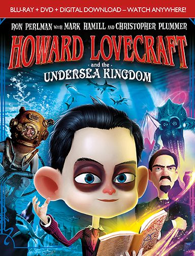 Howard Lovecraft & The Undersea Kingdom