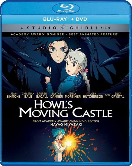 Howl's Moving Castle -blu