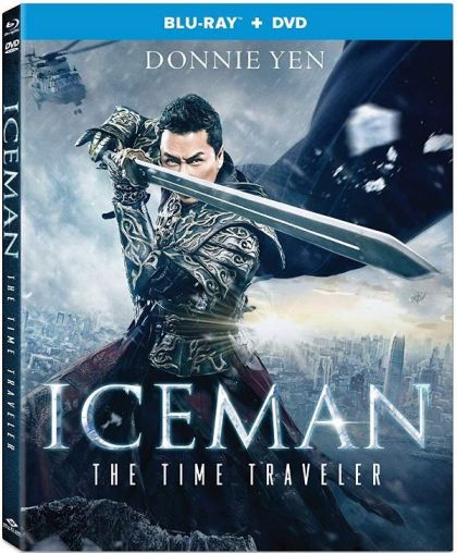 Iceman: The Time Traveller