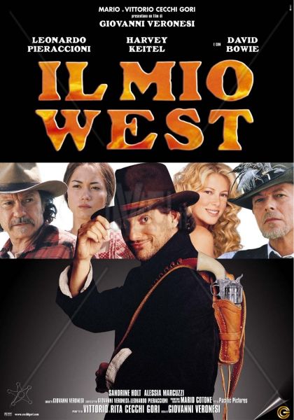 Gunslinger's Revenge Il Mio West -no case