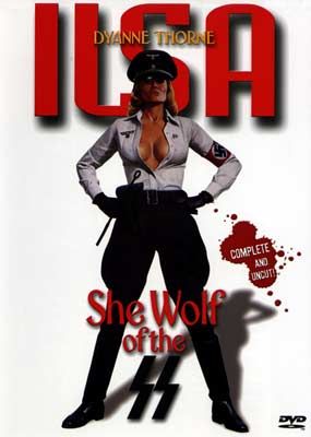 Ilsa, She Wolf Of The Ss