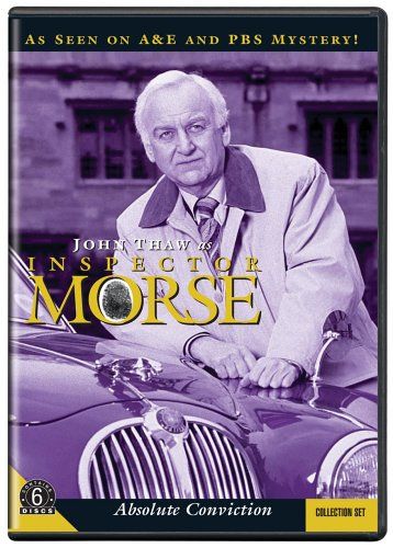 Inspector Morse: Absolute Conviction