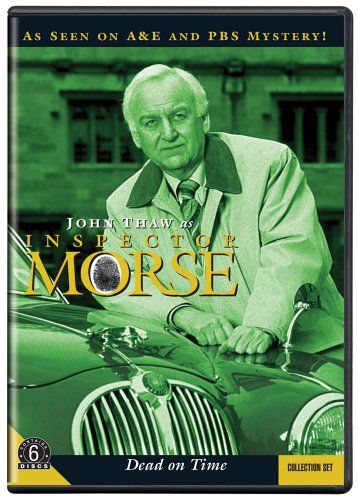 Inspector Morse: Dead On Time