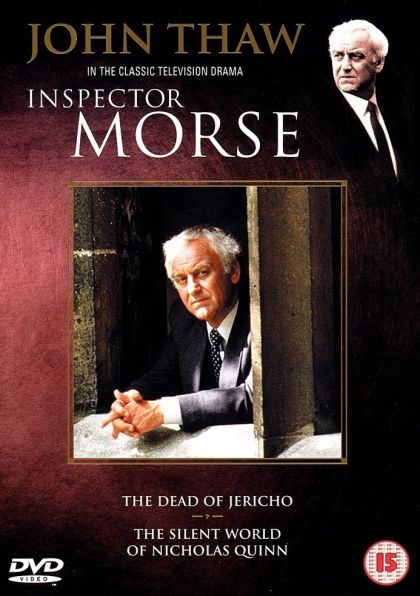 Inspector Morse: Set 2