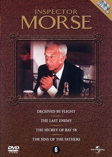 Inspector Morse: Set 3