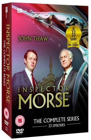 Inspector Morse: Set 4