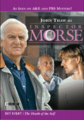 Inspector Morse: The Death Of The Self / Absolute Conviction