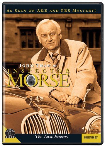 Inspector Morse: The Last Enemy