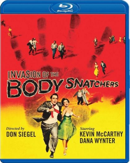 Invasion Of The Body Snatchers 1956 -blu