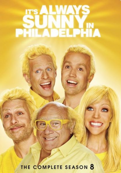 It's Always Sunny In Philadelphia: Season 8