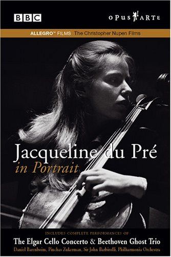 Jacqueline Du Pre In Portrait