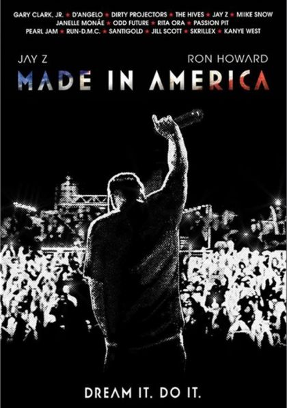 Jay-Z: Made In America