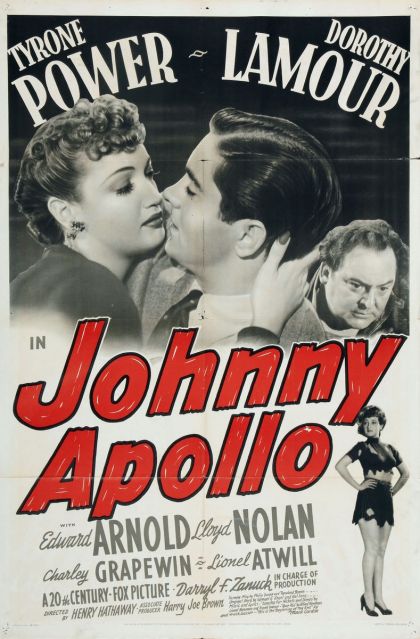 Johnny Apollo