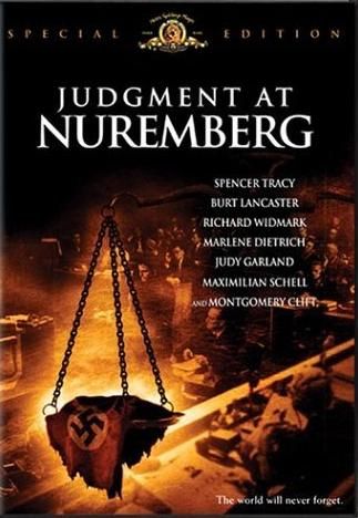 Judgment At Nuremberg