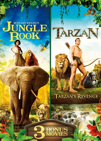 Jungle Book / Tarzan