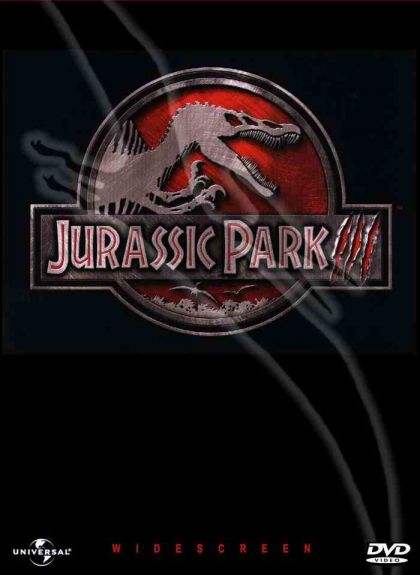 Jurassic Park Iii -blu