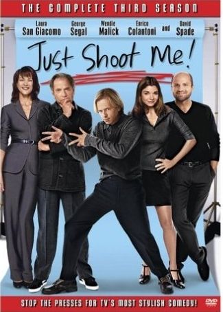 Just Shoot Me!: Season 3