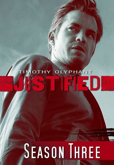 Justified: Season 3
