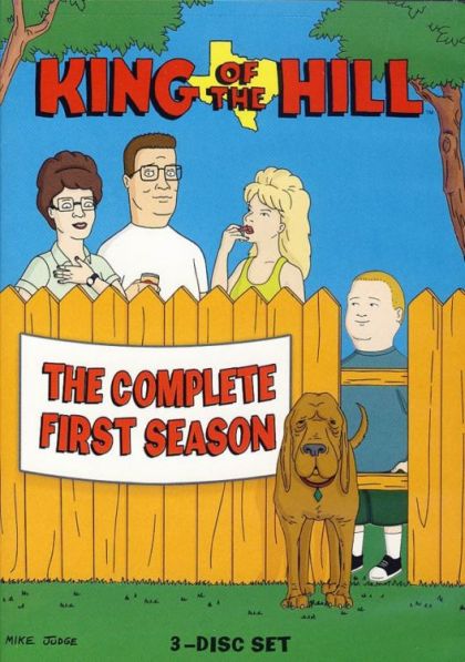 King Of The Hill: Season 1