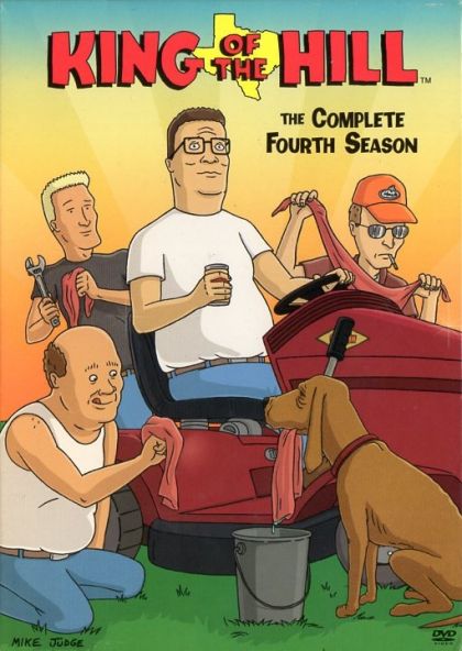 King Of The Hill: Season 4